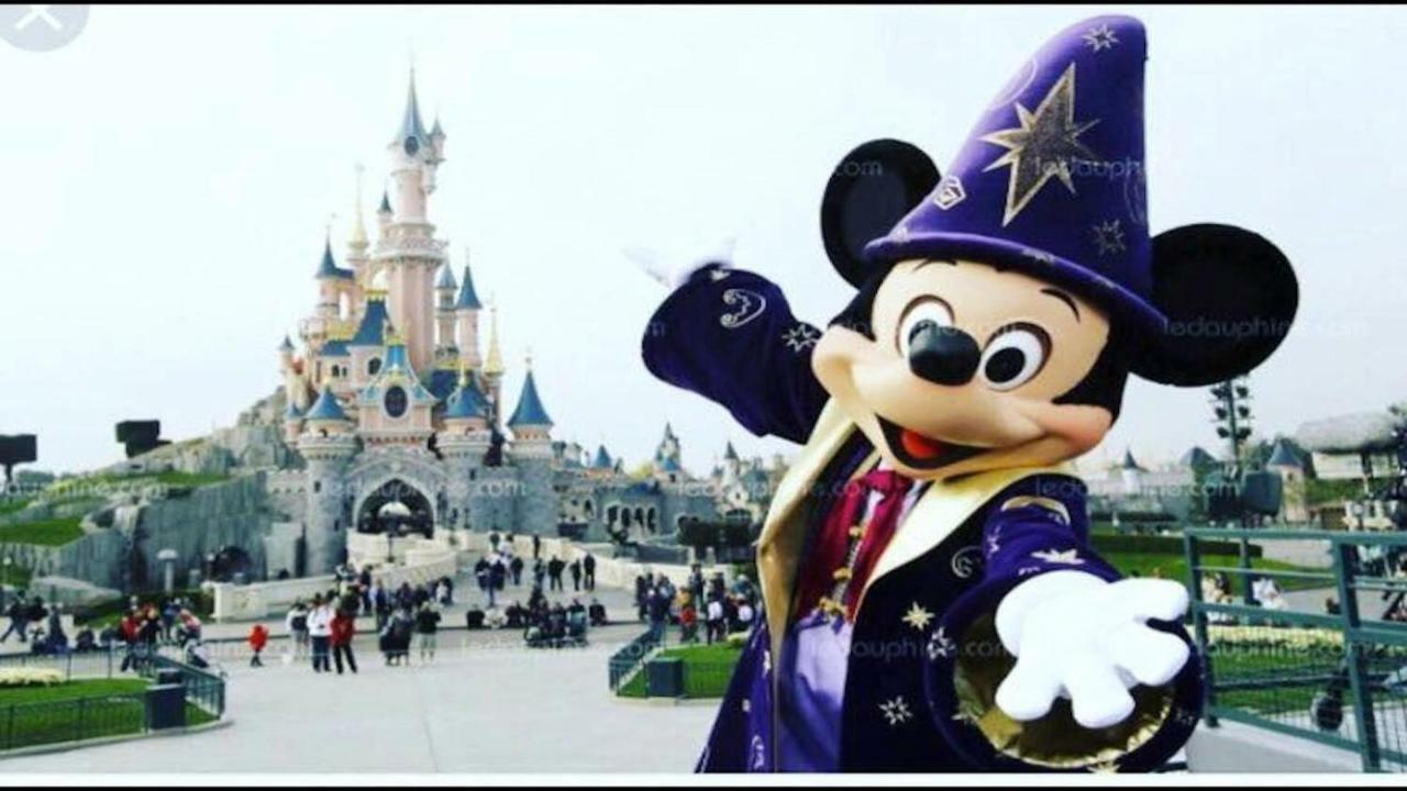 Studio A 1 Kilometre De Disneyland Paris Montévrain Exterior photo